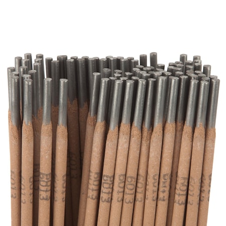 Forney E6013, Steel Electrode, 1/8 in x 5 Pound 30405